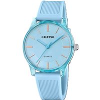 Montre Calypso Femme Trendy in Caoutchouc K6085/2